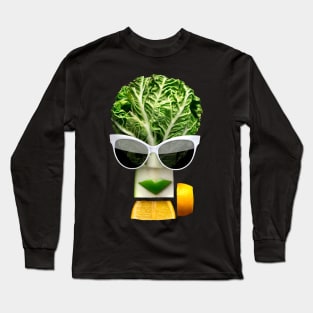 Fruitloween Halloween Infinite unique design for Halloween and Other festive Periods T-Shirt Long Sleeve T-Shirt